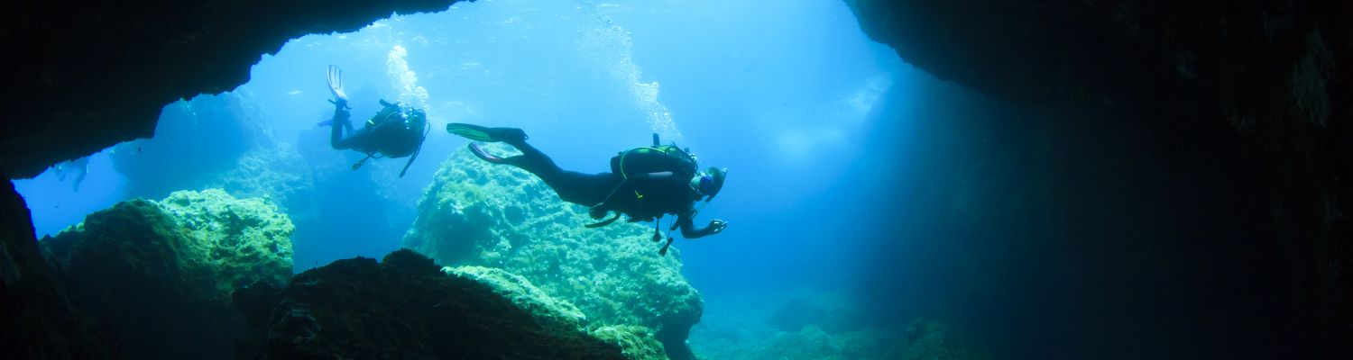 Diving in Gozo 
