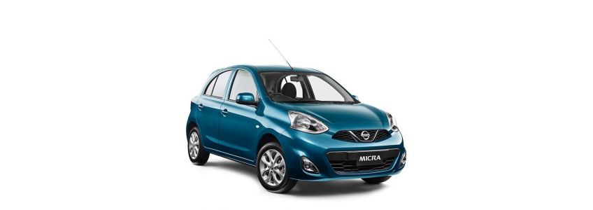 Nissan Micra2