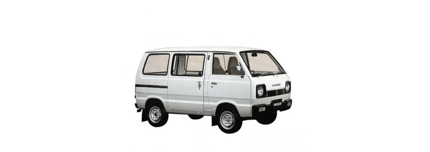 Group D - Minivan (Suzuki S Carry) - GFR