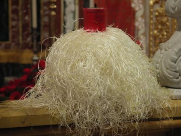 how to use vetches gulbiena as christmas decorations maltese tradition